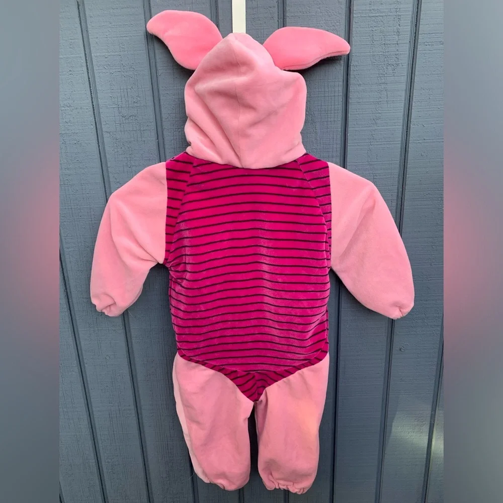 Disney Store Piglet Halloween Costume  size 6/12 months